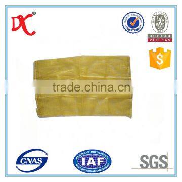 potato wire mesh bag/plastic shopping bag