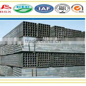 20x20 Profiled Welded Pipe/special Shape Welded Steel Square Pipe
