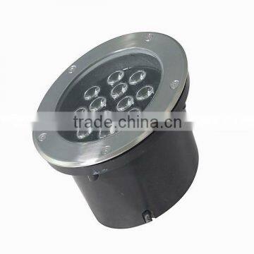 ju-3006-12W solar park lights,outdoor led recessed lights