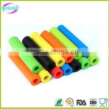 Flexible Heat Resistance Extruded Silicone Rubber Hose