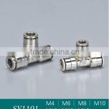 copper high quality Tee coupling