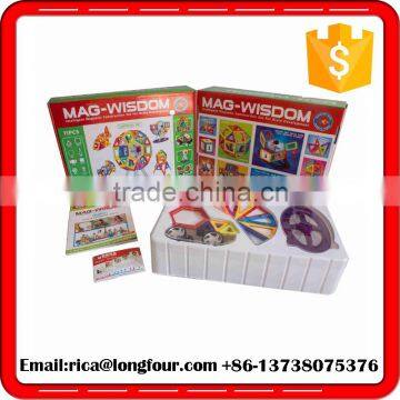 Plastic Building Blocks Toys for Preschool photo-3