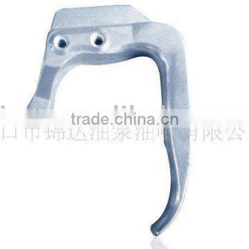 Aluminum alloy gravity casting parts