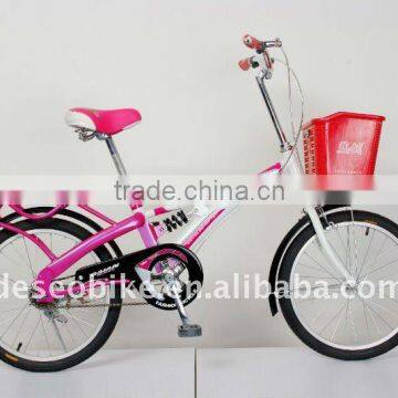 20 inch city bike for student made in china