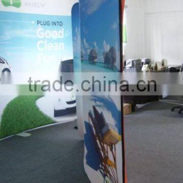 Advertising Curved Display for Trade Show photo-2