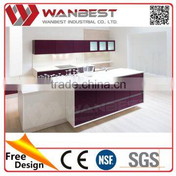 New product customized bar counter kitchen cabinet