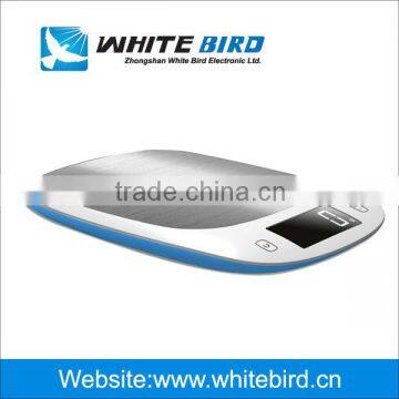 Silm Electronic Digital Kithen Weighing Scale With Stainless Steel Plate photo-4