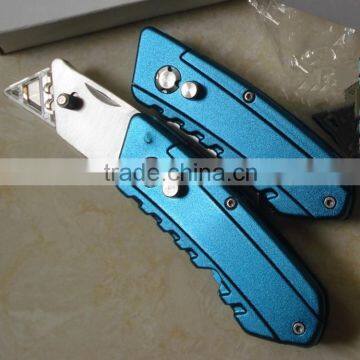 popular high quality stainless utility knife