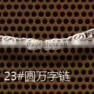 bag metal link chain