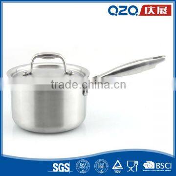 Healthy and Harmless High Quality Stanless Frying Pan With Nonstick photo-4