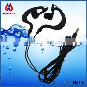 3.5mm Plug Waterproof In-ear Earphone