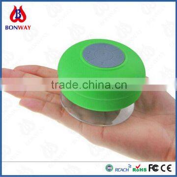 Waterproof bluetooth microphone speaker