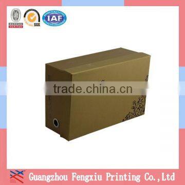 2015 Luxury Paper Board High Heel Wholesale Cardboard Shoe Boxes