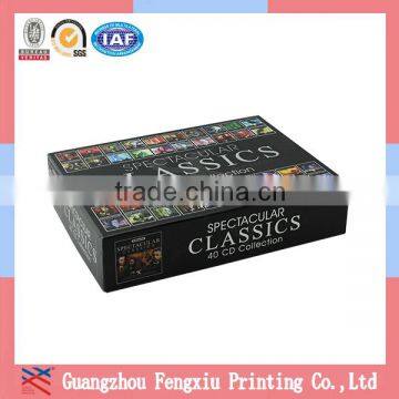 2015 Creative Cardboard Wedding Album Paper Packaging Box photo-3