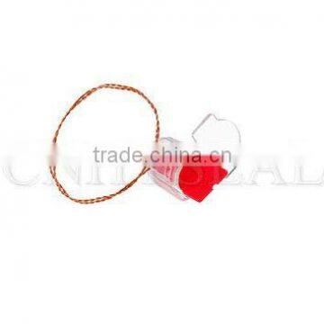 Plastic seal for water meter CH601