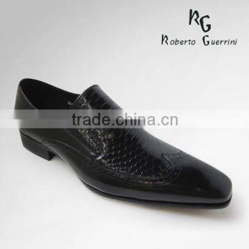 Latest Shoes Design 2013 Leather Shoes for Men