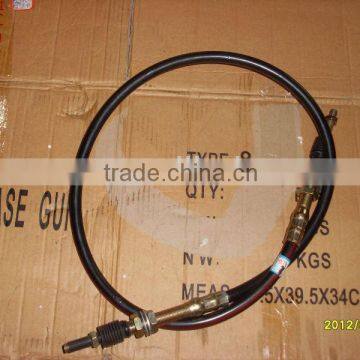 XGMA XG918 wheel loader parts mechanical control cable 61c0018