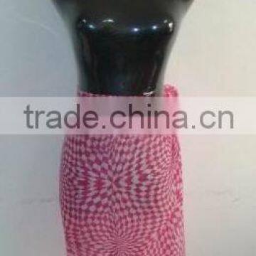 100% polyester cheap beach sarong