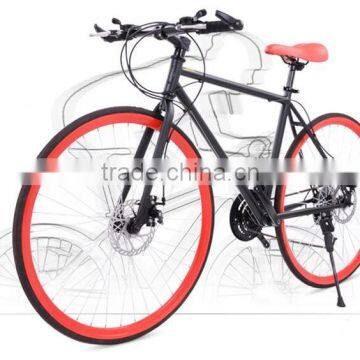 New design Trade assurance Mini 20 inch foldable road bike/Bicycle/Carbon steel frame bike