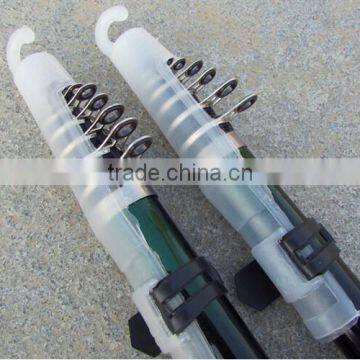 Superhard FRP Hand and Rod Twofold Fishing Rod Length 2.4m/2.7m/3.6m/4.5m/5.4m