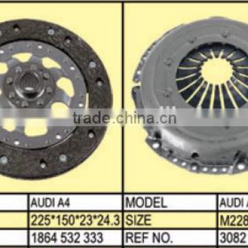 A4 Clutch disc and clutch cover/European car clutch /1864 532 333/3082 307 232