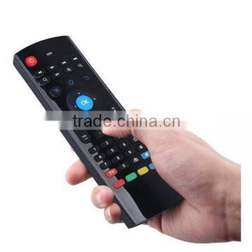 Rii i8 Mini 2.4Ghz Wireless Keyboard With Mouse For Google Android TV Box /IPTV 2.4G From ROOFULL