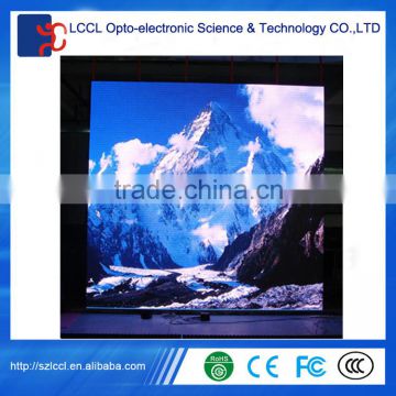 LED Indoor Iron Top Quality Trade Assurance Supplier P2.5 Display