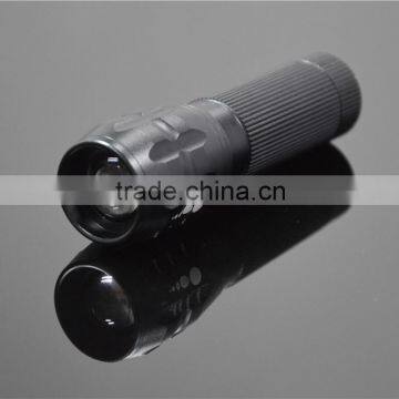 emergency light flashlight torch, zoom flashlight torch, zoom dimmer led flashlight