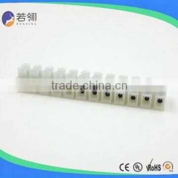 Feed Through Screw Ballast Terminal Block photo-2