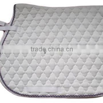 Quilted Saddle Blanket