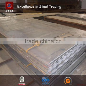 customized surface hull structural steel Grade A, B, D, E shipbuilding plate