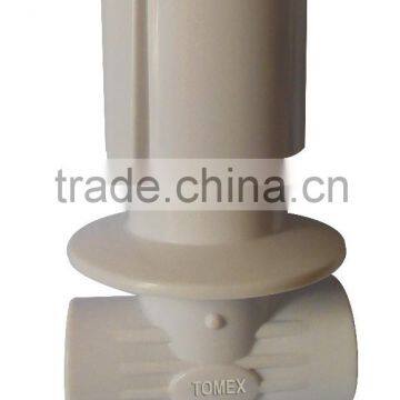Pvc Stop Valve High Quality Reasonable Price All Kinds of Standard (astm,din,bs,jis) photo-2