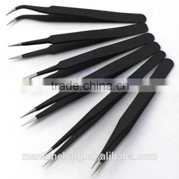 tweezers for computer repair tools pointed tweezers types tweezers