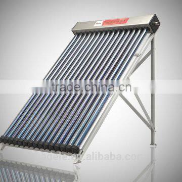 Higher Quality Non-pressurized vacuum Solar Collector