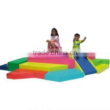 Early childhood Play,Twelve Pieces Soft Unit Brick,Soft Play,Cheer