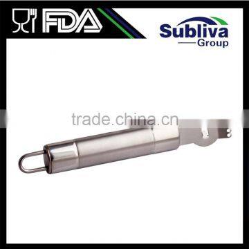 Stainless Steel Citrus Lemon Zester With Hanging Hole
