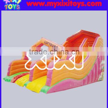 xixi toys popular inflatable slide for sale