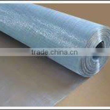 stainless steel window screen( ISO 9001)