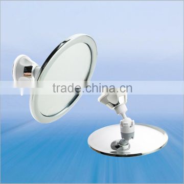 fogless shower mirror bathroom wall shaving mirror fog free