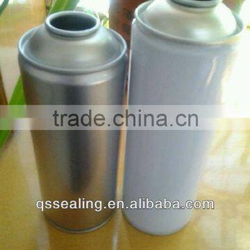 tinplate color aerosol can