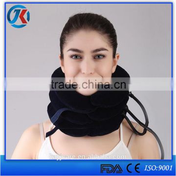 China products air cervical collar, neck care traction support as seen on tv 2016