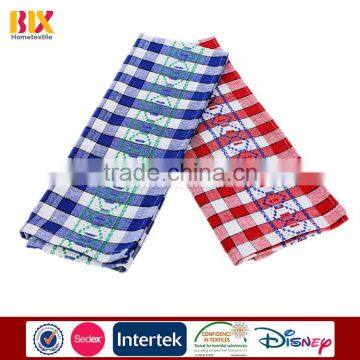 Free Sample customer cotton kitchen towel Cheapest bulk china products