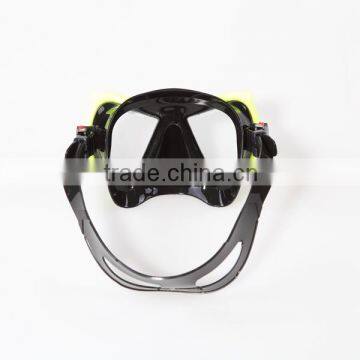Scuba Diving Equipment Professional Hight Quality Gread Food Silicone Material Great View Mask photo-5