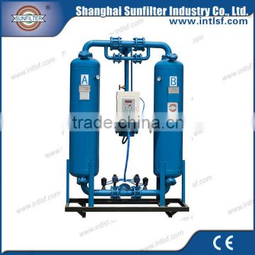 35m3/min,1236CFM good service compressed desiccant air dryer for PDP -20~-40