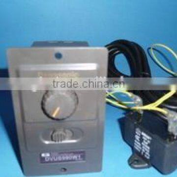 Panasonic DVUS990W1 Speed Controller