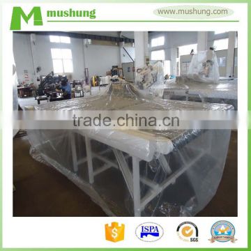 Automatic Flipping Tape Edge Machine Mattress Production Machines Chain Stitch Head Mattress Production Machines