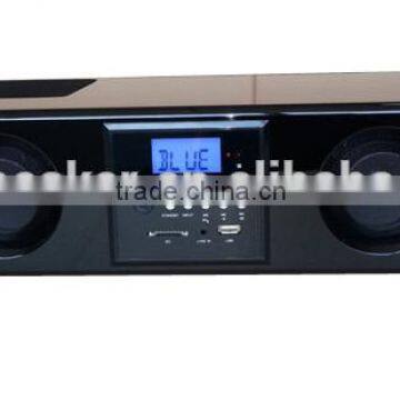 Factory Supply Tv Sound Bar With Bluetooth photo-4