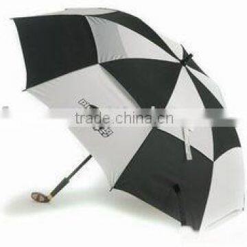 Newest waterproof windproof golf umbrellas