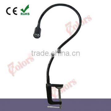 1W Flexible LED Reading Lamp Gooseneck tube (SC-E103A)