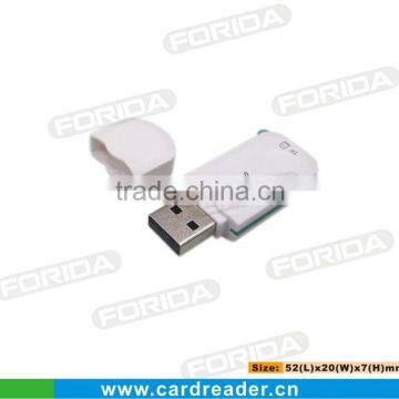 new USB 2.0 single micro SD card reader